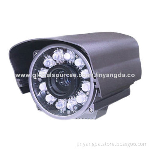 SONY CCD IR Array, Outdoor Waterproof Security CCTV Bullet Camera with 480TVL Resolution